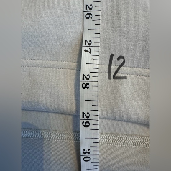NWOT Lululemon Modal-Blend Turtleneck Tunic bone - Picture 9 of 13